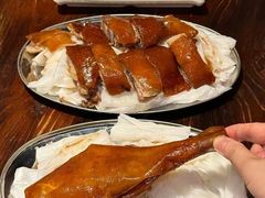-丰收碗·陈皮果木烧鹅·23年老字号