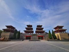 -函谷关历史文化旅游区