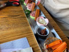 -赤坂亭·M9和牛放题(长楹天街购物中心店)