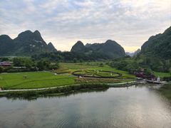 -靖西鹅泉风景区