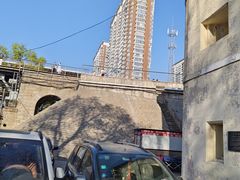 -人民防洪胜利纪念塔