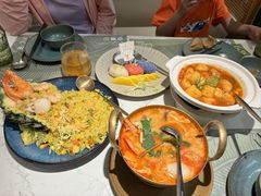 -芭札·Thai泰国餐厅(同和金铂天地店)
