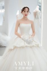 -艾米丽婚纱礼服