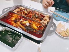 -尚渔味双拼烤鱼(远洋未来汇店)