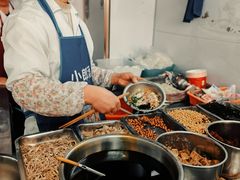 -老五鸡丝豆花面粉(瑞金北路68号院店)