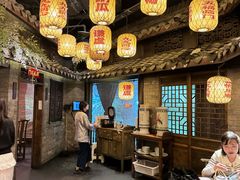-南京大牌档(新街口德基广场店)