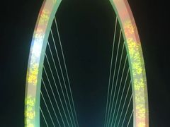 -南京眼步行桥