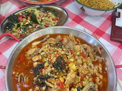 -马叉虫和妖且闲·长沙大排档(解放西店)