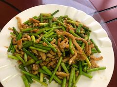 -俺家菜馆(百里峡店)