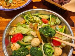 -破店肥哈·海鲜·烧烤(郑州银泰inPARK店)
