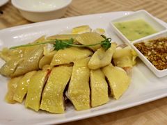 正宗白切鸡-巫记鸡饭店