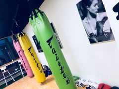 -时代格斗·零基础防身健身(红牌楼店)