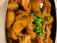 饭盒焖肥肠-渔娘渔家丹东海鲜(东直门店)