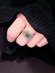 -Cindy Jewelry·钻戒·彩色宝石