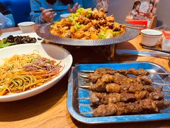 -俭寨大盘鸡·缸子肉·小公鸡·新疆菜(云通店)
