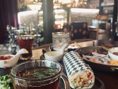 -Uncle Kosto科斯托·中东菜