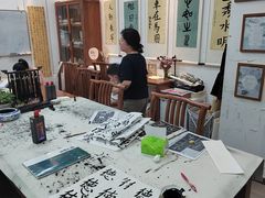 -秦汉胡同国学书院(天溢分馆)