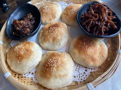 武大郎烧饼-马仕玖煲·融合菜·酥不腻烤鸭(人大店)