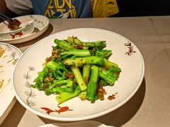 清炒西苔花-小炳胜(北京路店)