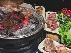 调味牛仔骨-韩国料理大力士(屏风街店)