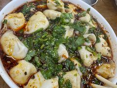 酸汤牛肉水饺-回坊马二饺子馆