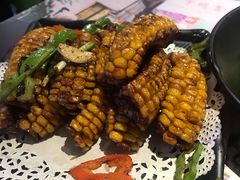 -捞围鲜·港式打边炉(海阳路店)