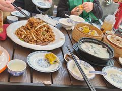 -山水茶艺馆·点心粤菜·30年老字号