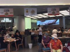 门面-苏小柳点心·手作小笼包(新街口分院店)