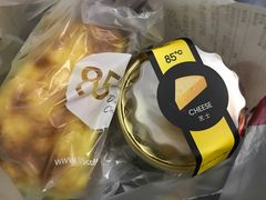 -85度C(上海茶陵北路店)