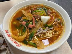 老头面-项记面馆(明瓦廊店)