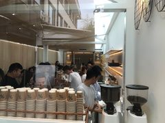 -% Arabica阿拉比卡咖啡(武康路店)