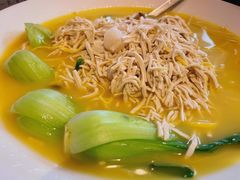 煮干丝-扬州香格里拉·香宫中餐厅