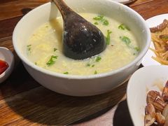 蛤蜊疙瘩汤-前海沿·青岛菜(大拇指广场石老人店)