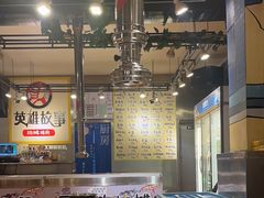 -英雄故事地摊烤肉(马驹桥店)