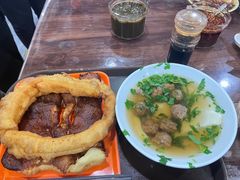 -二牛丸子汤(杏花岭店)