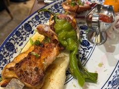 鸡肉大串-卢布里西餐厅(总店)