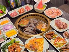 -韩盛·盛江山自助料理(中街大悦城黑金店)