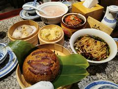 -南京大牌档(香港广场店)