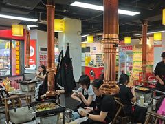 -郝大姐·乌龙山铁板烧(大学城三店)