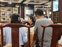 大堂-老兰家传统烧烤炒菜泡馍(小南门店)