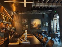 -CHURCH  BISTRO 教堂·餐吧