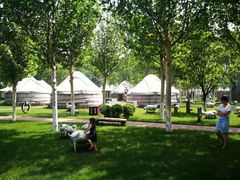 -九十九顶毡房(阜石路店)