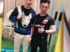 -KingBull私教健身&格斗订制(龙井商业中心店)
