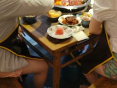 -王婆乔鲜鱼自助火锅(蜀汉路店)