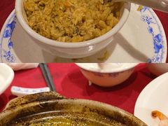 蟹粉石锅拌饭-老吉士酒家(天平路店)