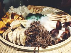 -皇城老妈·大连海鲜火锅(港湾店)