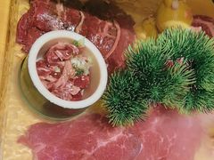 -犟牛家·榴莲烤肉(五棵松店)