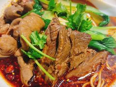 -长乐川式面馆·现炒浇头(石门二路店)