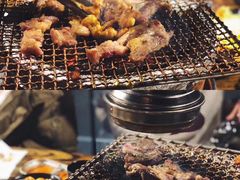 -范儿·嫂子烤肉·精致炭火烤肉(长治路店)