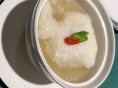 芙蓉鸡豆花-烟雨青城·川菜(北京坊店)